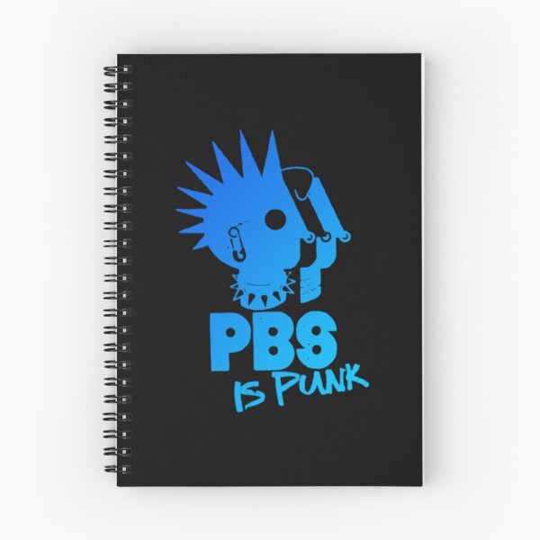 Item preview, PBS Is Punk designed and sold by Ktbehhorns.
