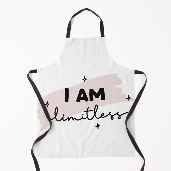 Item preview, I Am Limitless - Empowering Motivational Quote Design designed and sold by Bojana Studio.