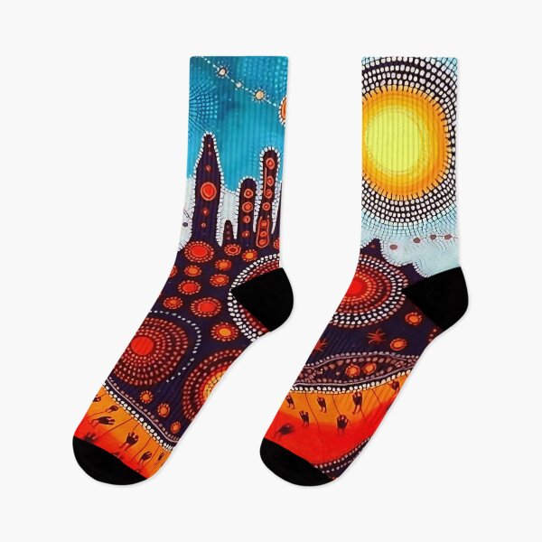 Item preview, The Call of Heaven: Modern Aboriginal Vision. designed and sold by Ralek.