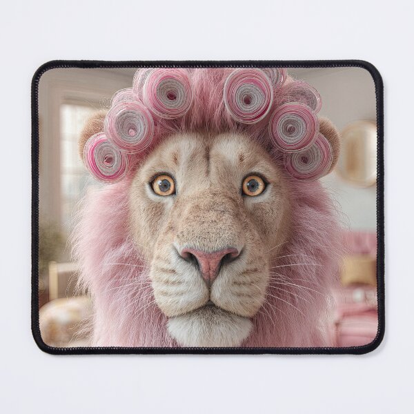 Item preview, Real Men Wear Pink designed and sold by Elisabeth Lucas.