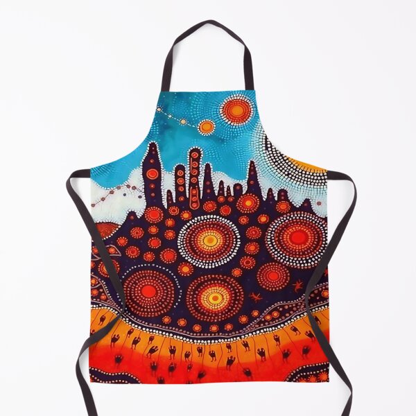 Item preview, The Call of Heaven: Modern Aboriginal Vision. designed and sold by Ralek.