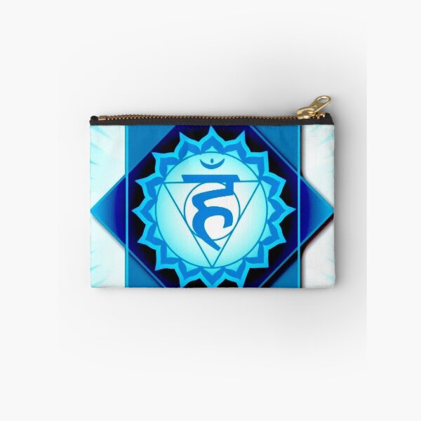 Item preview, Blue Throat Chakra designed and sold by ViaARTfactory.