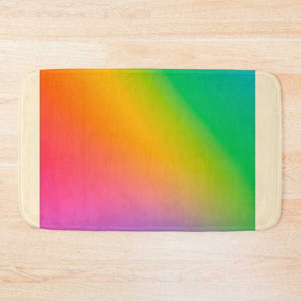 Item preview, Equality Rainbow Gradient Poster designed and sold by paulrommer.