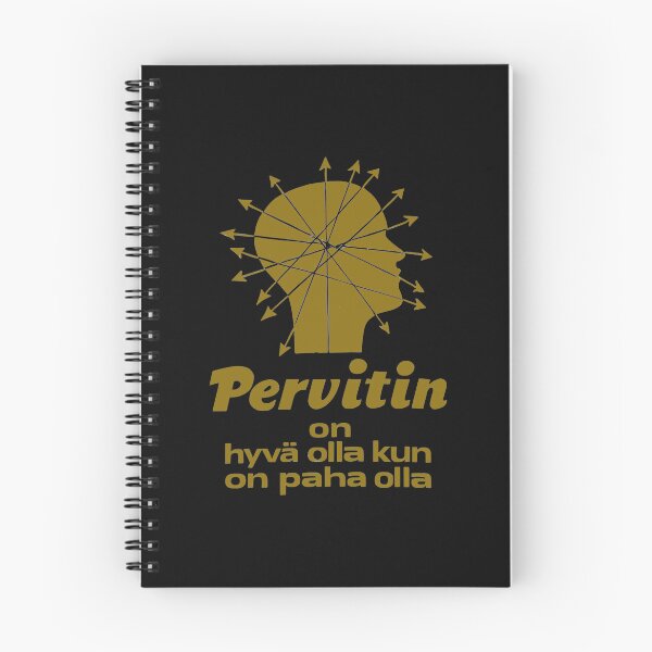 Item preview, Pervitiini - pervitin designed and sold by Ktbehhorns.