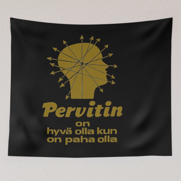 Item preview, Pervitiini - pervitin designed and sold by Ktbehhorns.