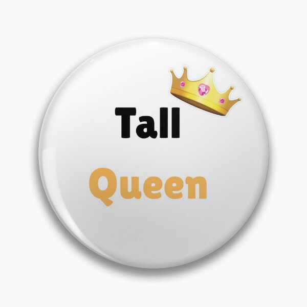 Item preview, Tall Queen designed and sold by WERO-Design.
