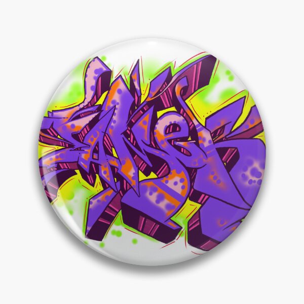 Item preview, Tamek Wild style Graffiti 2022 designed and sold by tamekkketa.