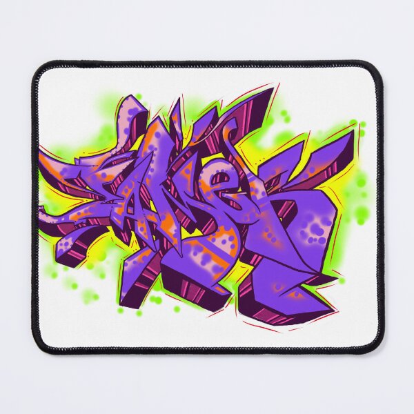 Item preview, Tamek Wild style Graffiti 2022 designed and sold by tamekkketa.