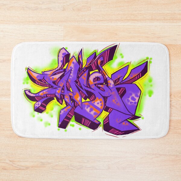 Item preview, Tamek Wild style Graffiti 2022 designed and sold by tamekkketa.