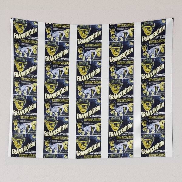 Item preview, Frankenstiens designed and sold by Brkokamdlya.