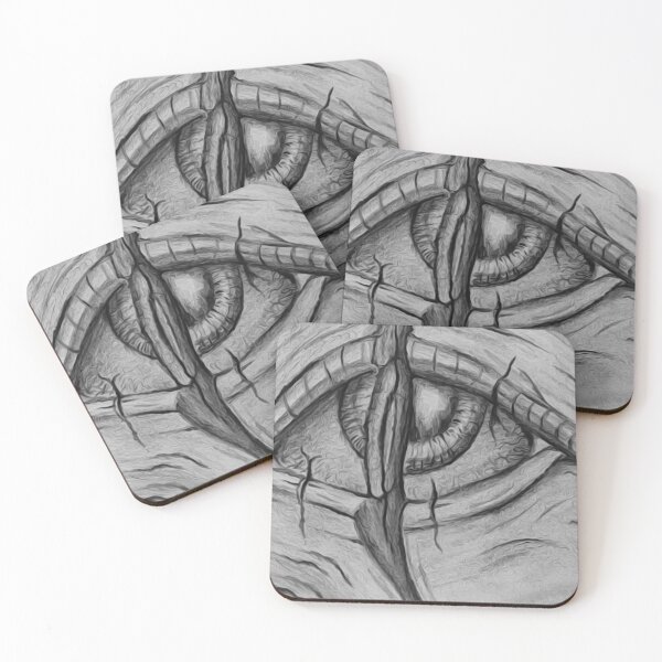 Item preview, Wounded Eye designed and sold by JawRunnerLabs.
