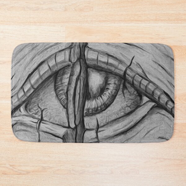 Item preview, Wounded Eye designed and sold by JawRunnerLabs.