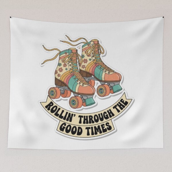 Item preview,  Rollin' Through the Good Times designed and sold by Lucky.Z.