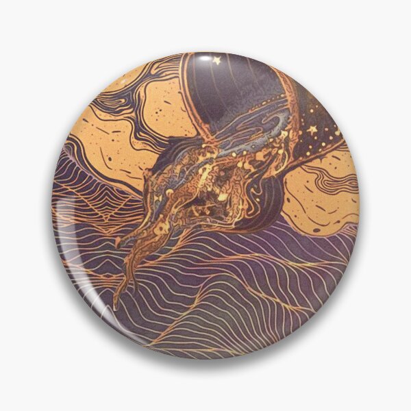 Item preview, The Cauldron (Maasverse) Purple designed and sold by Library-Of-Em.