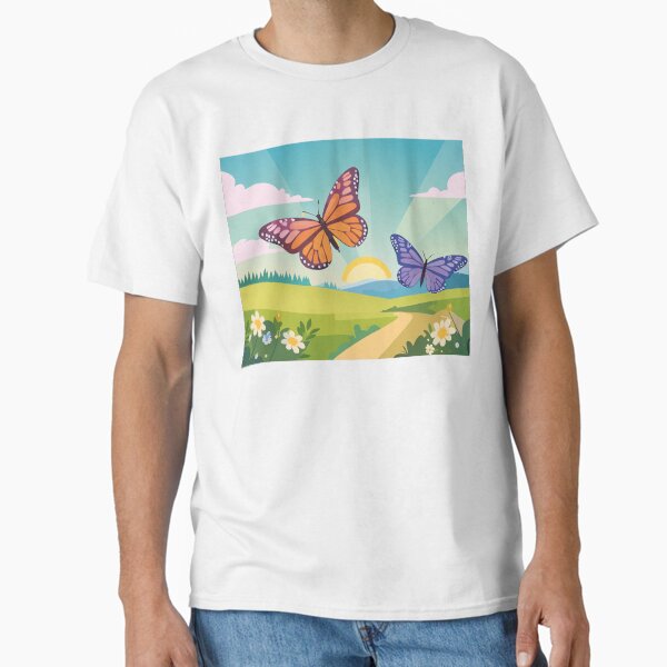 Item preview, Two Butterflies designed and sold by Marcite.