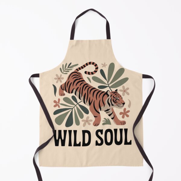 Item preview, Tiger Wild Soul designed and sold by 123ks.