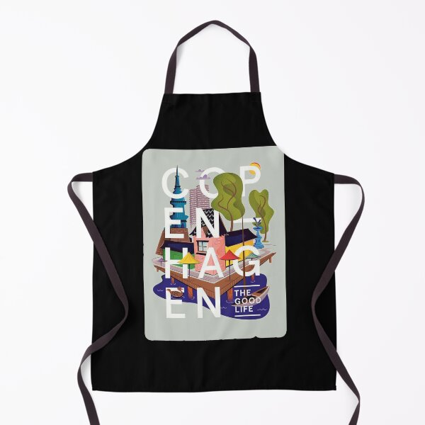 Item preview, Copenhagen The good life designed and sold by Ratatatts.
