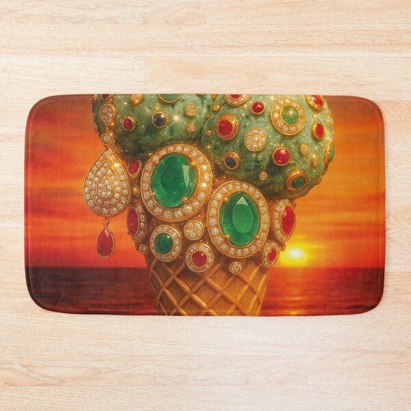 Item preview, delicious ice cream with diamonds designed and sold by Mauswohn.