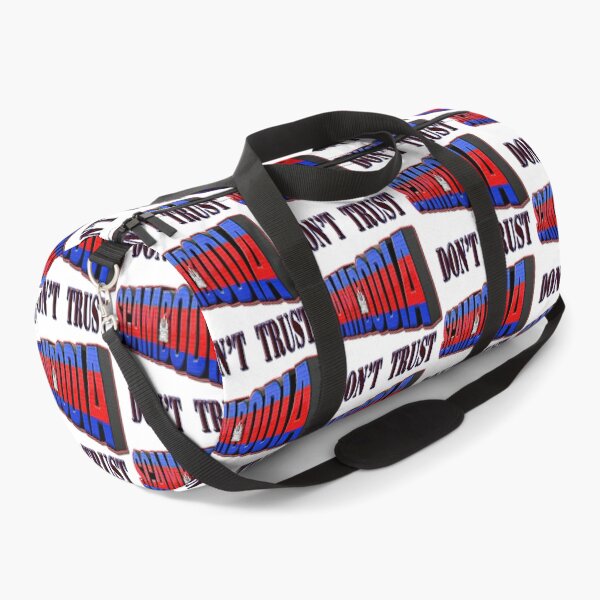 Item preview, DON'T TRUST SCAMBODIA designed and sold by Huskyyy Designs.