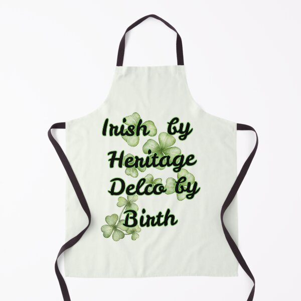 Item preview, Irish By Heritage Delco by Birth  designed and sold by Soccer4ja9.