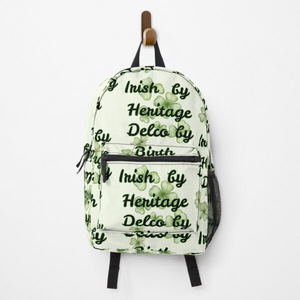 Item preview, Irish By Heritage Delco by Birth designed and sold by Soccer4ja9.