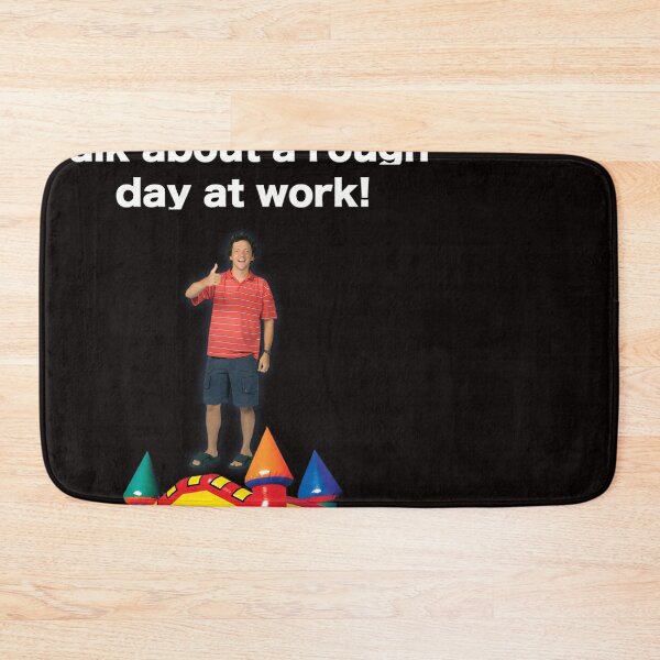 Item preview,  Talk About A Rough Day At Work designed and sold by Gj0700.