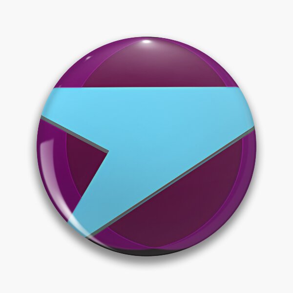 Item preview, Blake'S 7 - Federation Logo  designed and sold by Gj0700.
