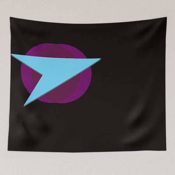 Item preview, Blake'S 7 - Federation Logo  designed and sold by Gj0700.