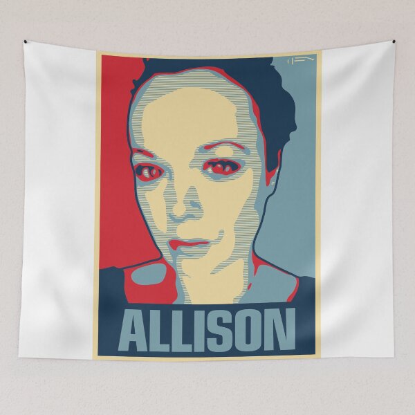Item preview, Allison designed and sold by DFA.