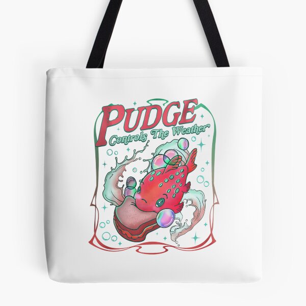 Item preview, pudge controls the weather designed and sold by Ktbehhorns.