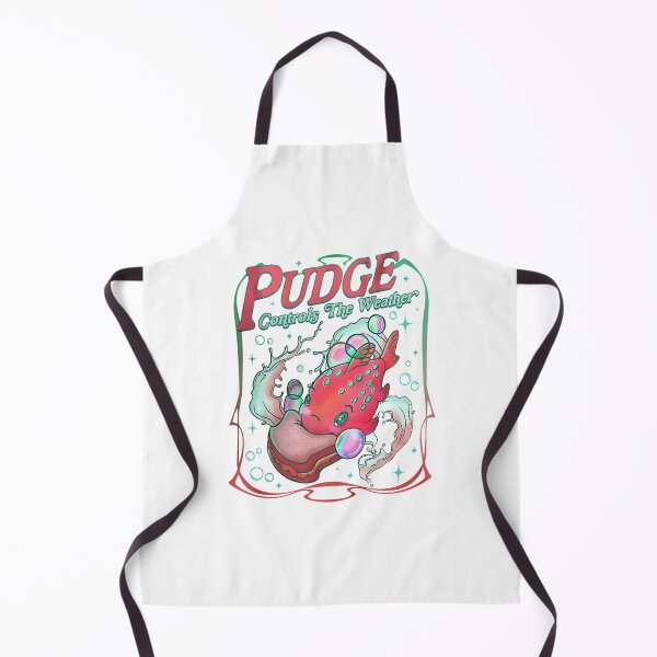 Item preview, pudge controls the weather designed and sold by Ktbehhorns.