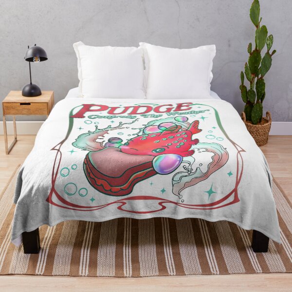 Item preview, pudge controls the weather designed and sold by Ktbehhorns.