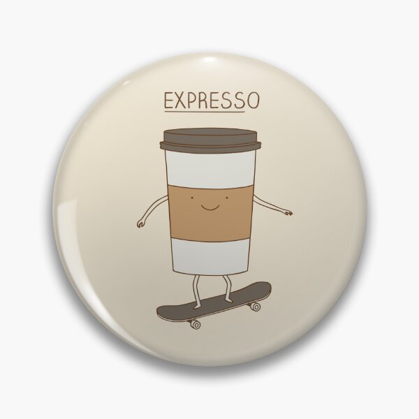 Item preview, Expresso designed and sold by Milkyprint.