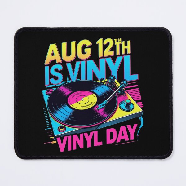 Item preview, Turntable Magic Vinyl Day Artwork designed and sold by Iuqiune.