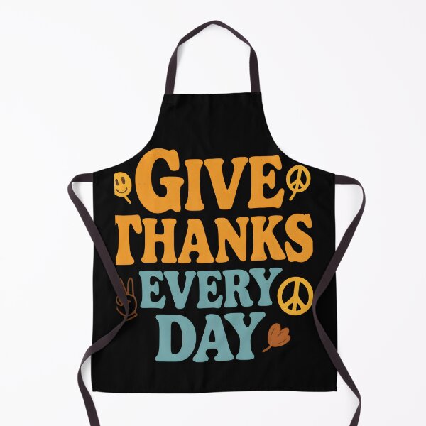 Item preview, Give Thanks Every Day designed and sold by Uglyandcute.