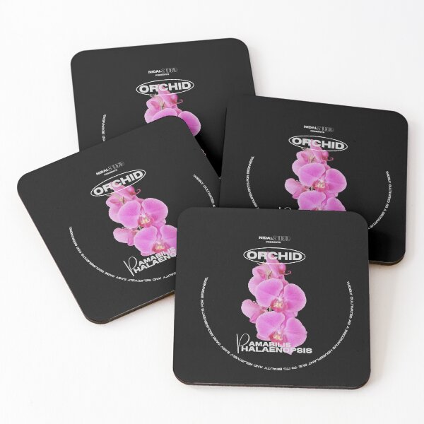 Item preview, ORCHID - Botanical Design by NIDAL STUDIO designed and sold by Nidalmehezzen.
