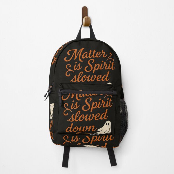 Item preview, Matter is Spirit Slowed Down – Esoteric Quote T-Shirt designed and sold by Tsveti Dinkova.