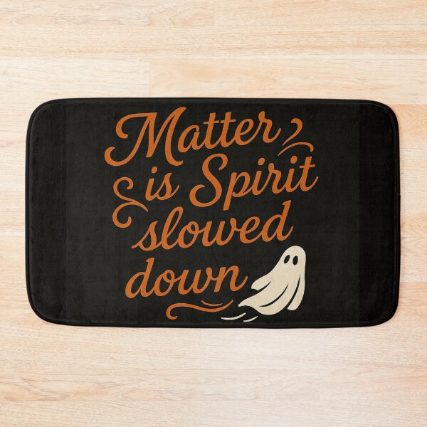Item preview, Matter is Spirit Slowed Down – Esoteric Quote T-Shirt designed and sold by Tsveti Dinkova.