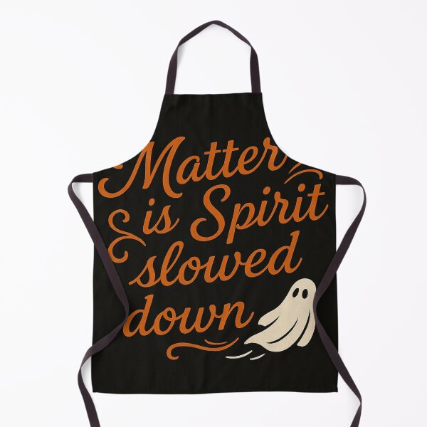 Item preview, Matter is Spirit Slowed Down – Esoteric Quote T-Shirt designed and sold by Tsveti Dinkova.