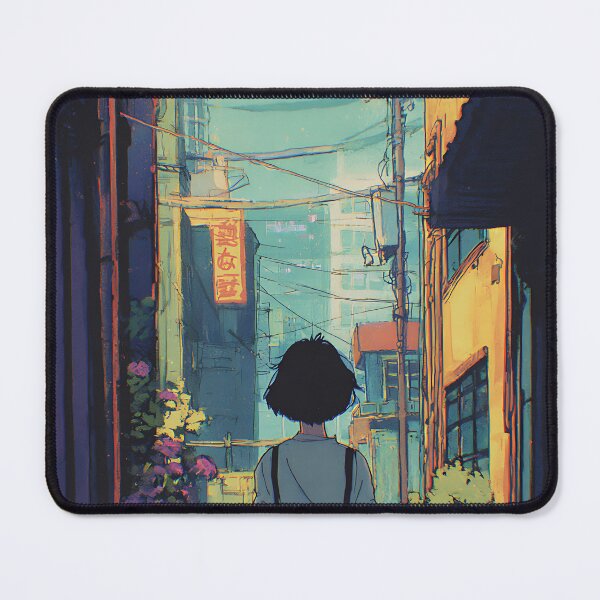 Item preview, Retro Lofi Glitch designed and sold by bapupa.