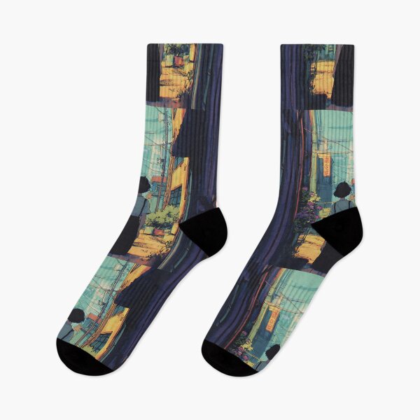Item preview, Retro Lofi Glitch designed and sold by bapupa.