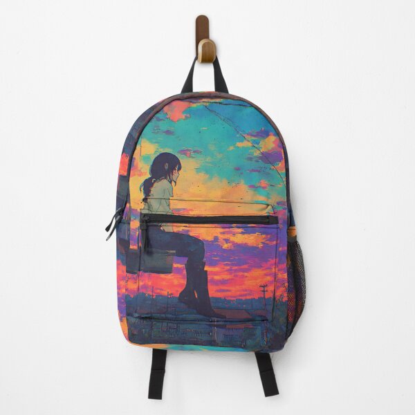 Item preview, Aesthetic Lofi Glitch designed and sold by bapupa.