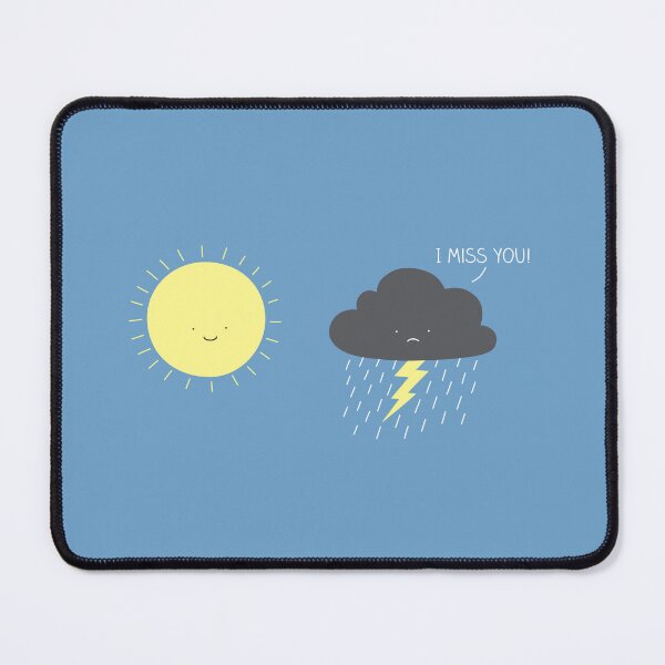 Item preview, I miss you! designed and sold by Milkyprint.
