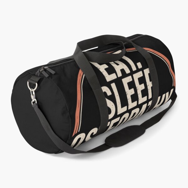 Item preview, Eat Sleep Osteopathy Repeat Pelvis Art designed and sold by osteopath shop.