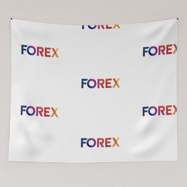 Item preview, Forex – Colorful Trading Design, funny, gifts, you,  designed and sold by Ewelina  Niemiec.