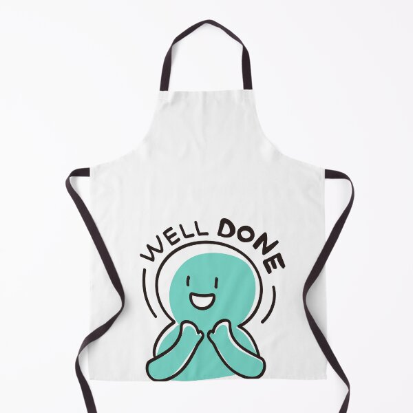 Item preview, WELL DONE designed and sold by thebunga.