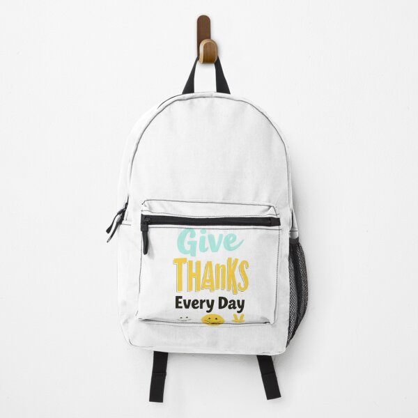 Item preview, Give Thanks Every Day designed and sold by Uglyandcute.