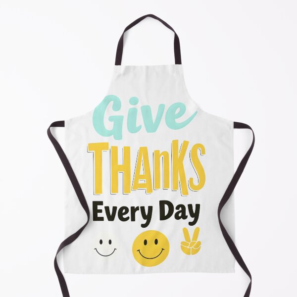 Item preview, Give Thanks Every Day designed and sold by Uglyandcute.