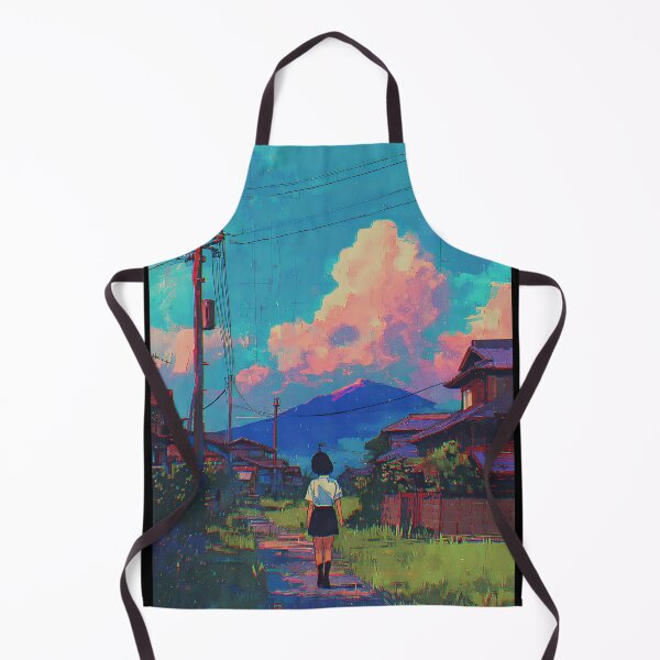 Item preview, Dreamy Lofi Glitch designed and sold by bapupa.