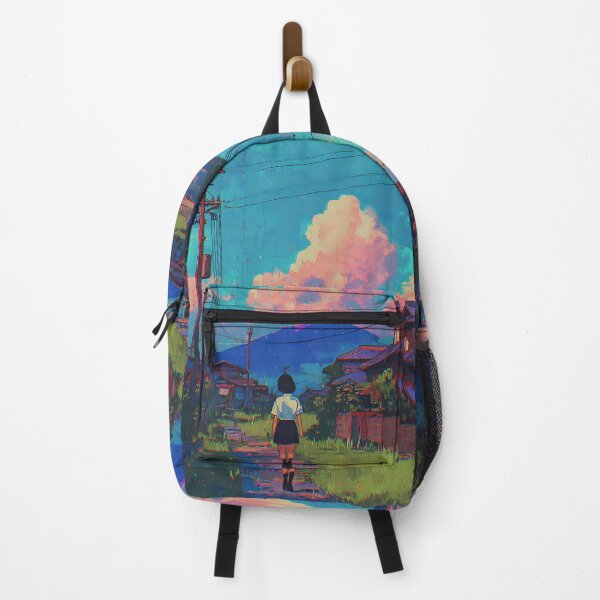 Item preview, Dreamy Lofi Glitch designed and sold by bapupa.